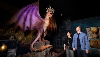 A Harry Potter exhibition is coming to the Boston area this fall