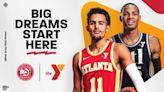 Hawks announce new jersey partnership with the YMCA