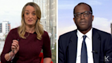 'You can't borrow forever': Chancellor Kwasi Kwarteng casts doubt over future energy bill support