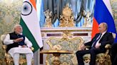 India's Modi tells Putin that 'heart bleeds' over deaths of children in war