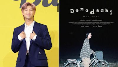 BTS’ RM unveils Domodachi music video featuring Little Simz