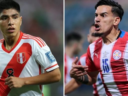 Alineaciones de Perú vs Paraguay: posibles titulares para amistoso por fecha FIFA 2024