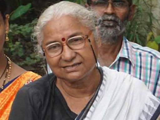 Delhi court suspends Medha Patkar’s sentence, grants her bail in LG defamation case