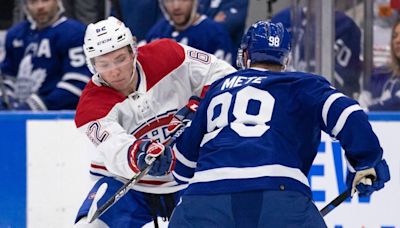 Habs Mailbag: GM Kent Hughes has some options when it comes to trades