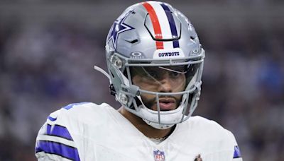 Dak Prescott's Deal Will 'Hit $70 Million' Amid Cowboys Uncertainty: Writer