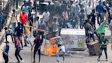 245 Indians return from Bangladesh amid violence