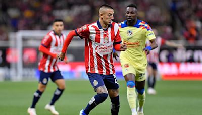 Posibles alineaciones Chivas - América: convocados y horario juego Semifinal Liguilla MX 2024