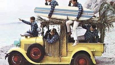 The Beach Boys en documental