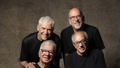 MPB4 - 60 Anos de MPB no Teatro Riachuelo: Assinante O GLOBO tem 50% de desconto