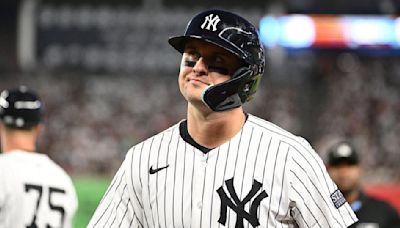 Yankees fall again to Reds for their 12th loss in 16 games