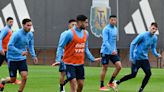 La selección argentina sub 23 de fútbol perdería a Enzo Fernández para París 2024 y sufre lesiones