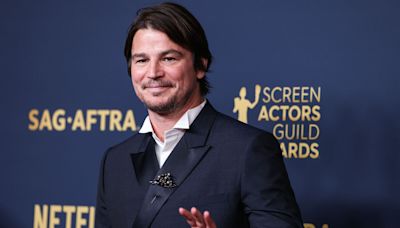 Josh Hartnett reveló en quiénes se inspiró para componer a un asesino serial