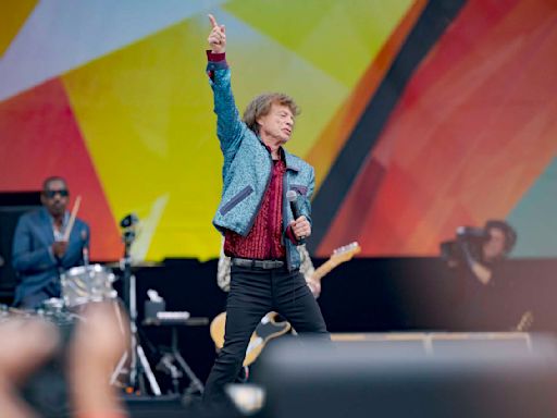 Time is on their side: Rolling Stones to rock New Orleans Jazz Fest after 2 previous tries