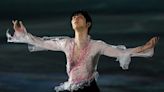 Japan's Yuzuru Hanyu stepping away from competitive skating
