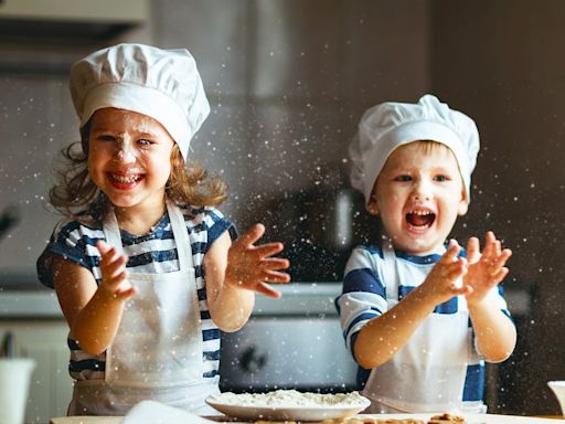 Kids in the kitchen this summer can lead to skills that will last a lifetime