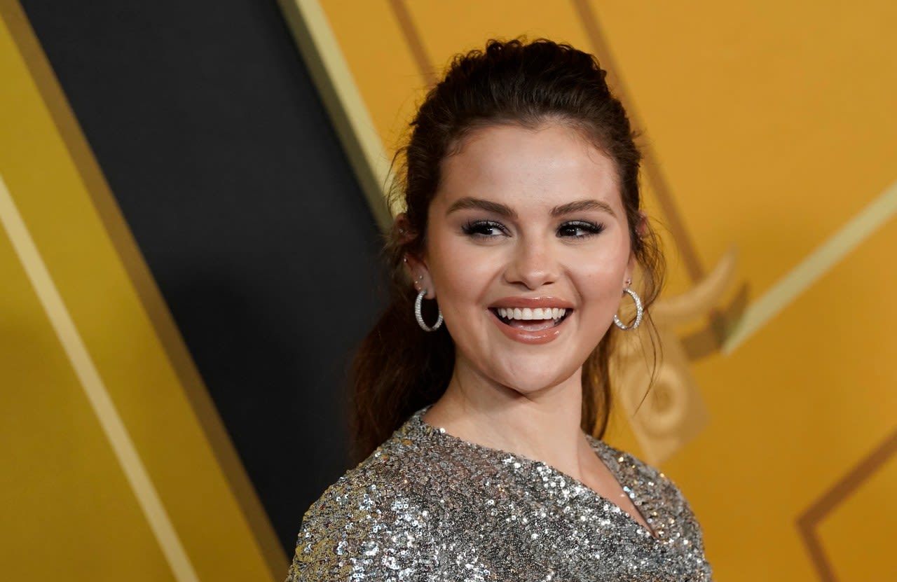 Selena Gomez cracks ‘childless cat ladies’ joke at Emmys