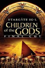 Stargate SG-1: Children of the Gods (2009) — The Movie Database (TMDB)