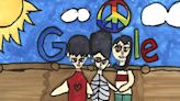 Stillwell third grader is Oklahoma winner in Doodle for Google contest