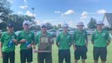 Underclassmen lead North boys golf to sixth straight regional title, tying IHSAA record