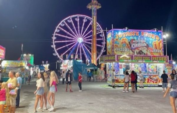 Ozark Empire Fair kicks off Thursday for its 88th year in Springfield