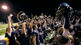 Late magic lifts DeWitt football over Portland in battle of area powers