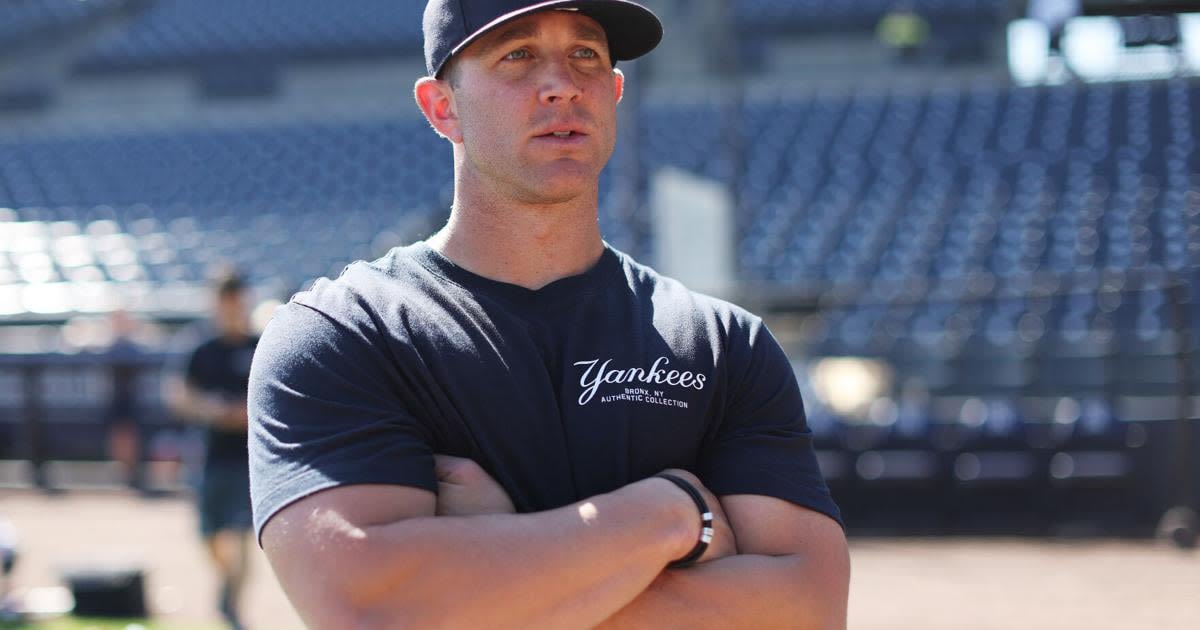 'Crazy journey' takes Casey Dykes from VMI to New York Yankees coaching staff