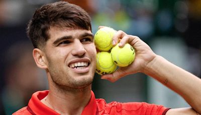 Carlos Alcaraz to miss Davis Cup tie as Spain play Australia