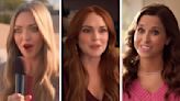 All Of The Plastics Except Rachel McAdams Reunited For A "Mean Girls" Commercial, And Everyone's Making The Same Joke