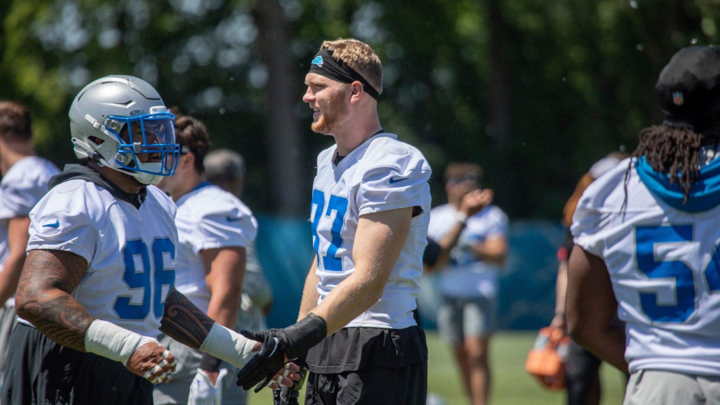 Lions OTA 3 Takeaways: Defense Is Better, Will Hooker Backup Goff?