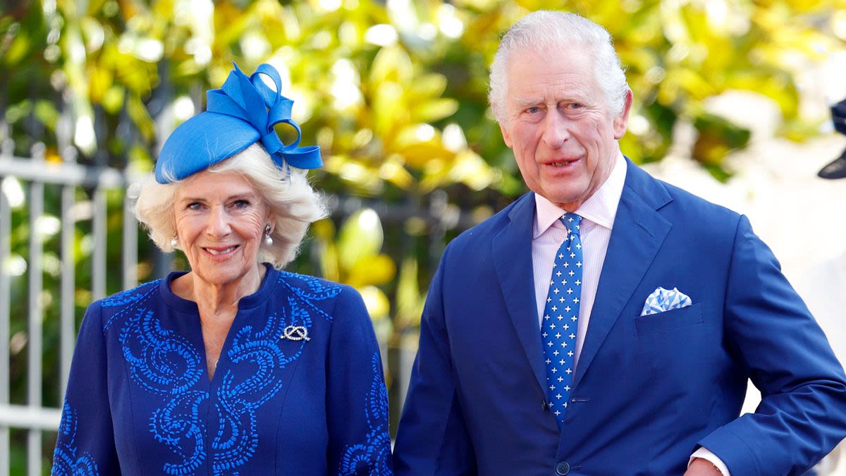 King Charles, Queen Camilla and Royal Family Members Take Over the Late Queen's Former Patronages