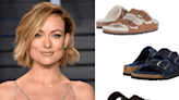 Olivia Wilde Just Wore the Coziest Birkenstocks