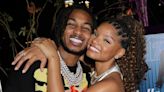 Halle Bailey Shares Sweet Video Kissing Boyfriend DDG amid 'The Little Mermaid' Release: Watch