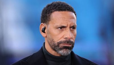 Rio Ferdinand taunted by former Aston Villa star as war of words reignited