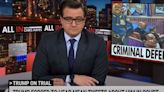 Chris Hayes Checks On Trump's 'Fragile Ego' After Hearing 'Mean Tweets' About Himself