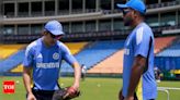 'I don't think his job is to coach the Indian team': Ex-chief selector talks about Gambhir's main challenge | Cricket News - Times of India