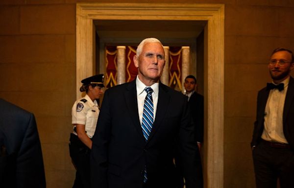 Pence’s ordeal isn’t deterring Trump’s potential ticket mates