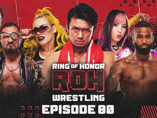 Resultados ROH (Ring of Honor) 5 de septiembre de 2024