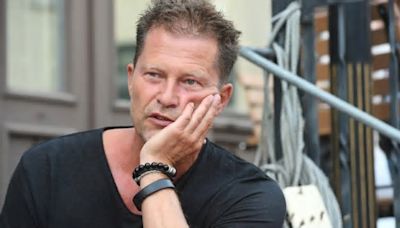 Til Schweiger durfte das Spital wieder verlassen