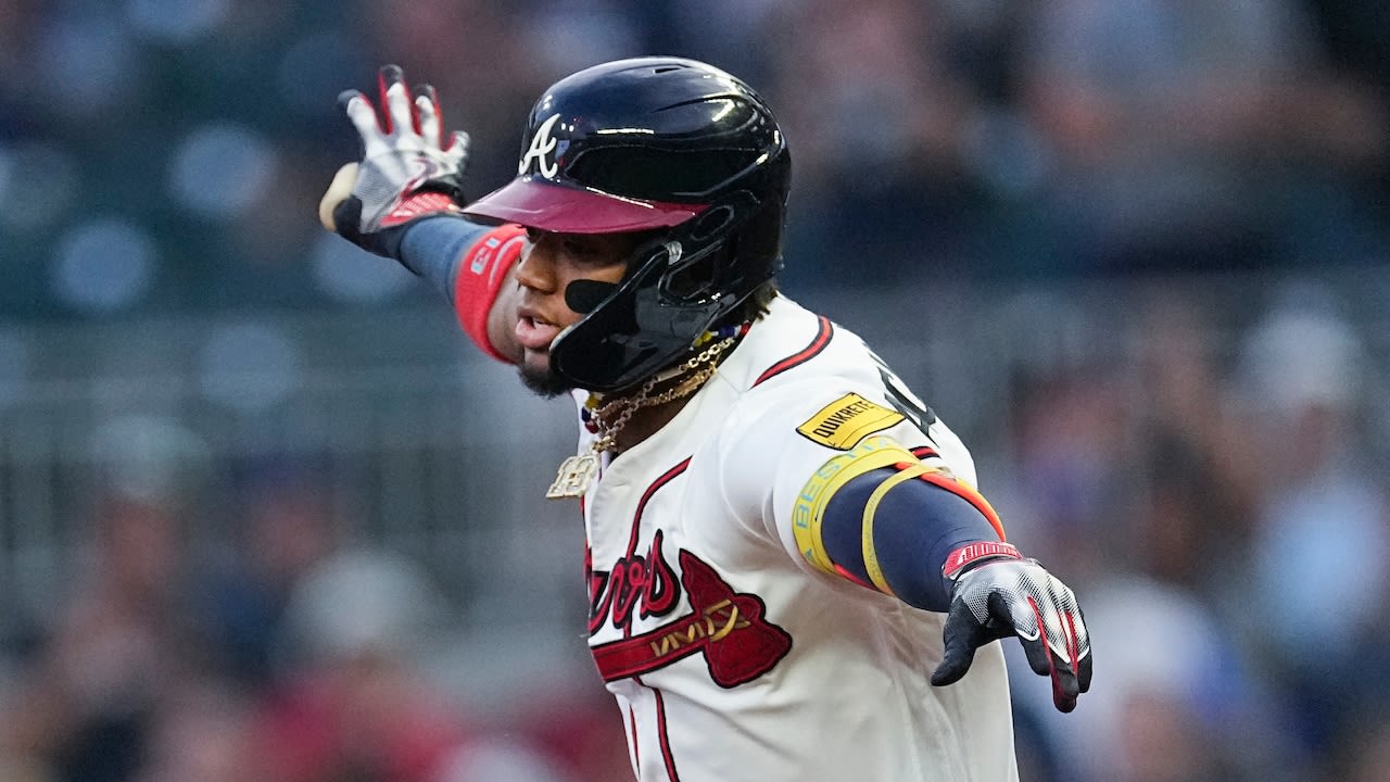 Braves-Cubs MLB free livestream onine: How to watch Ronald Acuña Jr. in series finale, TV, schedule