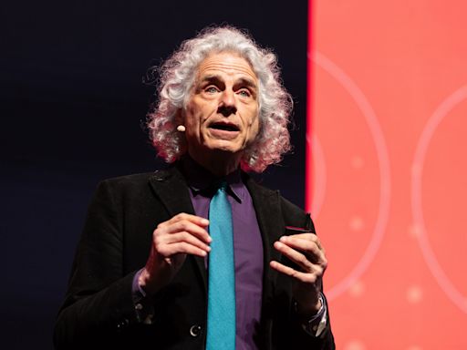 Steven Pinker: Young people sick and tired of being told, 'you can't say that, you can't think that' on campus