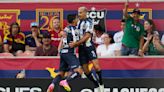 Monterrey se estrena en Leagues Cup con triunfo de 3-0 sobre Real Salt Lake