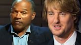 Owen Wilson se negó a protagonizar una nueva película sobre la inocencia de O. J. Simpson