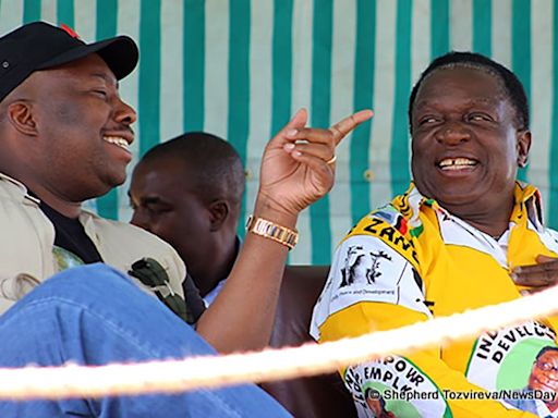 Stop your dangerous 'day-dreaming, Kasukuwere tells Mnangagwa | Zw News Zimbabwe