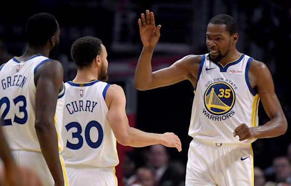 Kevin Durant Back to Warriors? Bay Area Reporter Says It's a Possibility