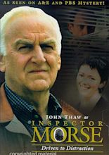 Inspector Morse: Driven To Distraction (DVD 1990) | DVD Empire