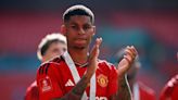 Man Utd star Marcus Rashford banned from driving after speeding in his Rolls-Royce