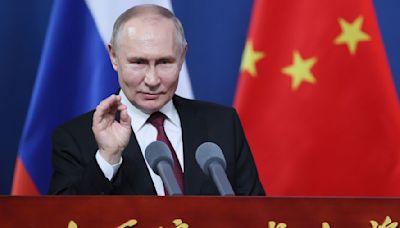 Putin wirbt um mehr Geschäft mit China