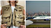 I tried the viral fishing vest travel hack to get revenge on exorbitant airline fees — and I'd do it again