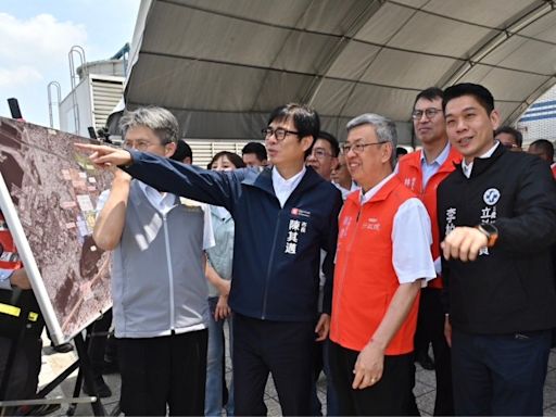 視察國立原住民族博物館園區預定地 陳揆：投入逾58億元帶動文創及觀光旅遊 發揚原住民族文化 | 蕃新聞