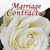 Marriage Contract